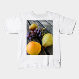 Goin' up the Apples and Pears Kids T-Shirt